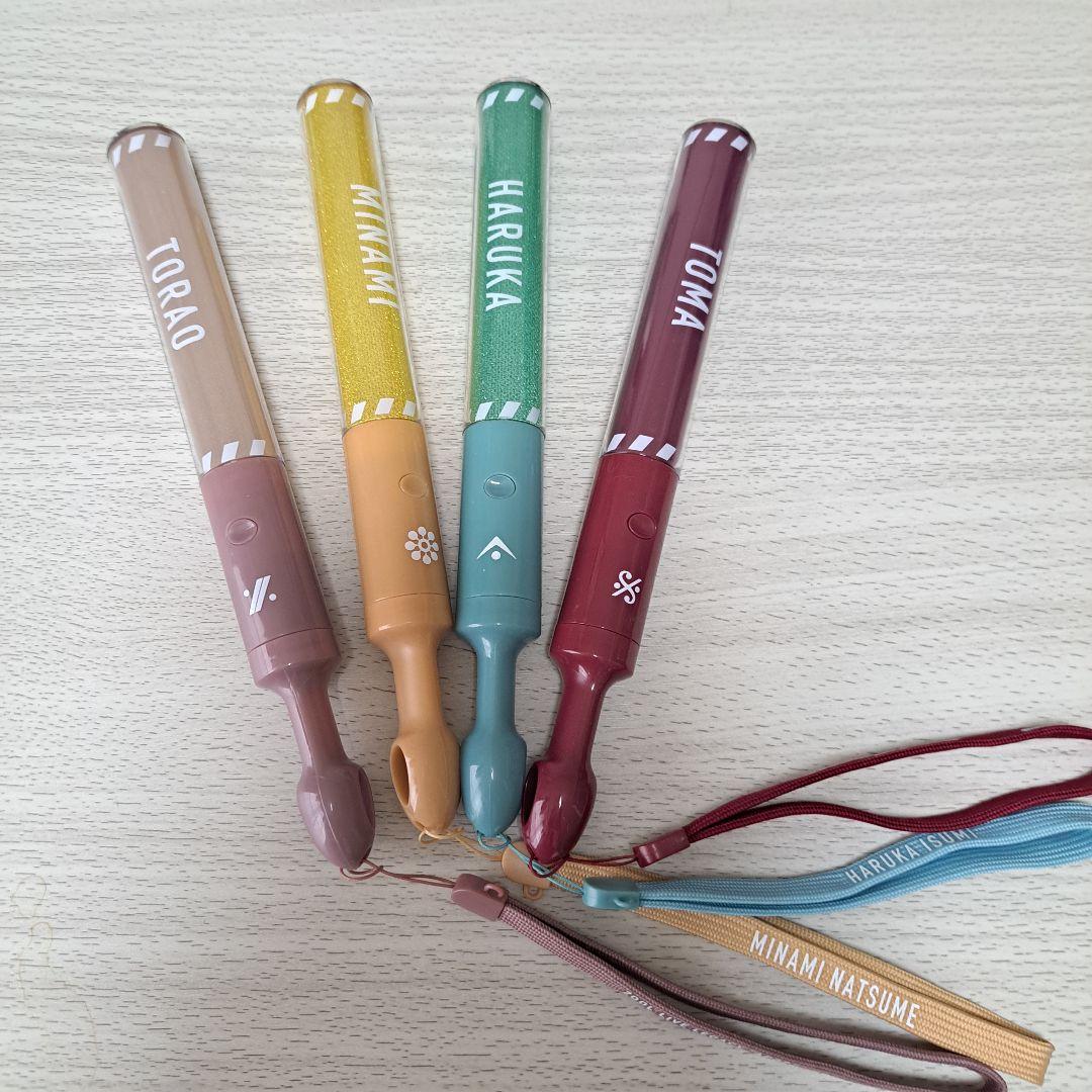 ZOOL LIVE LEGACY APOZ ペンライト Amazon.co.jp: ŹOOĻ LIVE LEGACY APOZ(アポジー) ペンライト4本セット