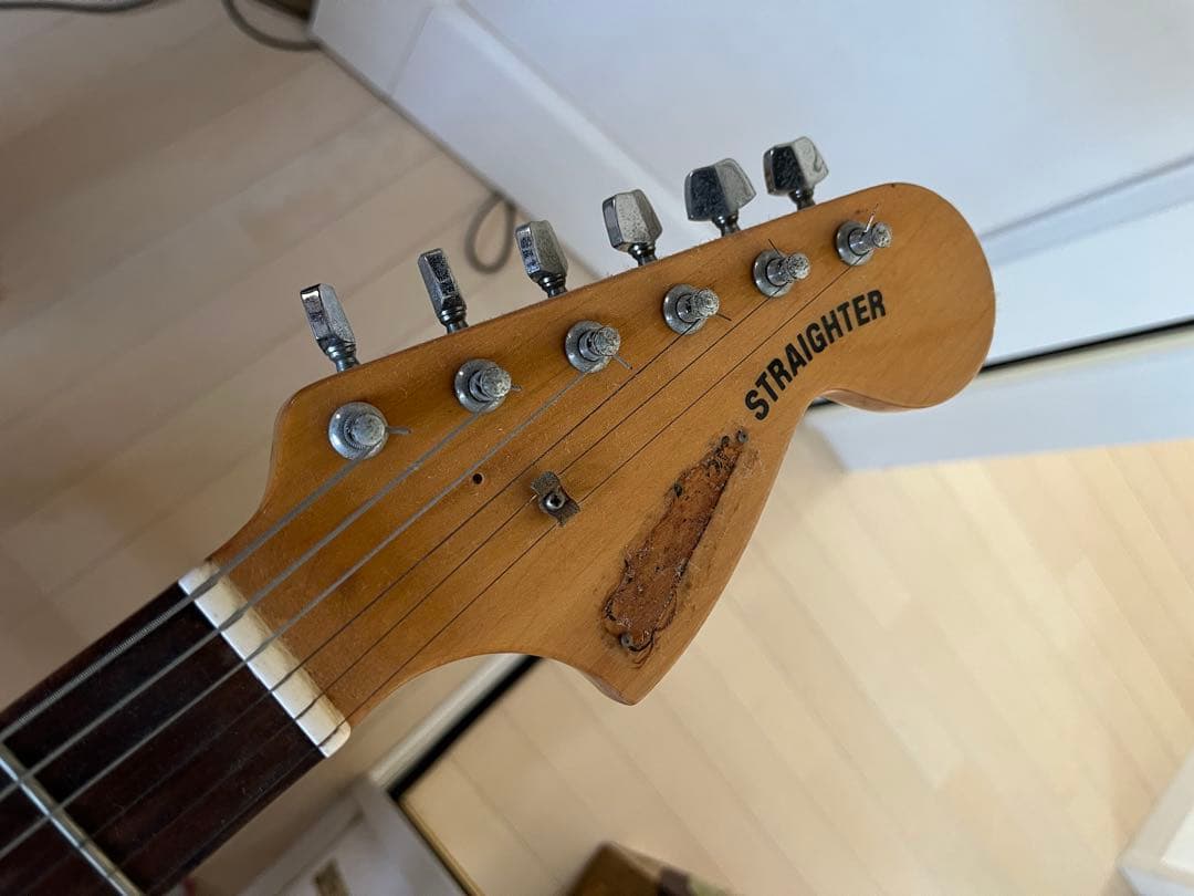 ジャパンビンテージFresherフレッシャーストラトキャスター1980年代