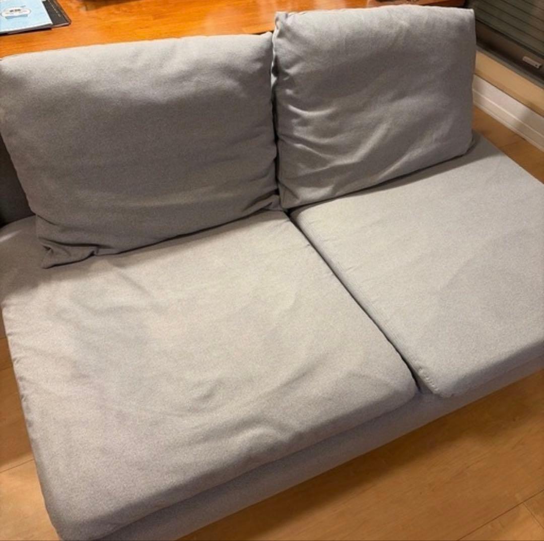 【ちぃ】IKEA ソーデルハムン　コンパクト　ソファ 1328178_pe944721_s5.jpg