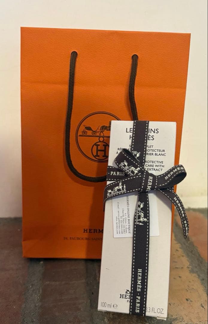 ☆新品未開封☆エルメス HERMES クレームレマン 新品未開封 レマン エルメス クレーム レマン 〈ハンドクリーム