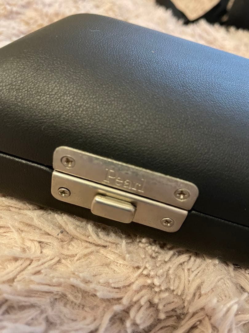 PEARL パール フルート PF-665E 本体 ケース バッグ - メルカリ