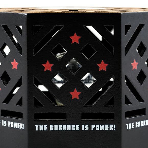 東方Project 霧雨魔理沙のミニ八卦炉 モデル テーブルランプ - メルカリ