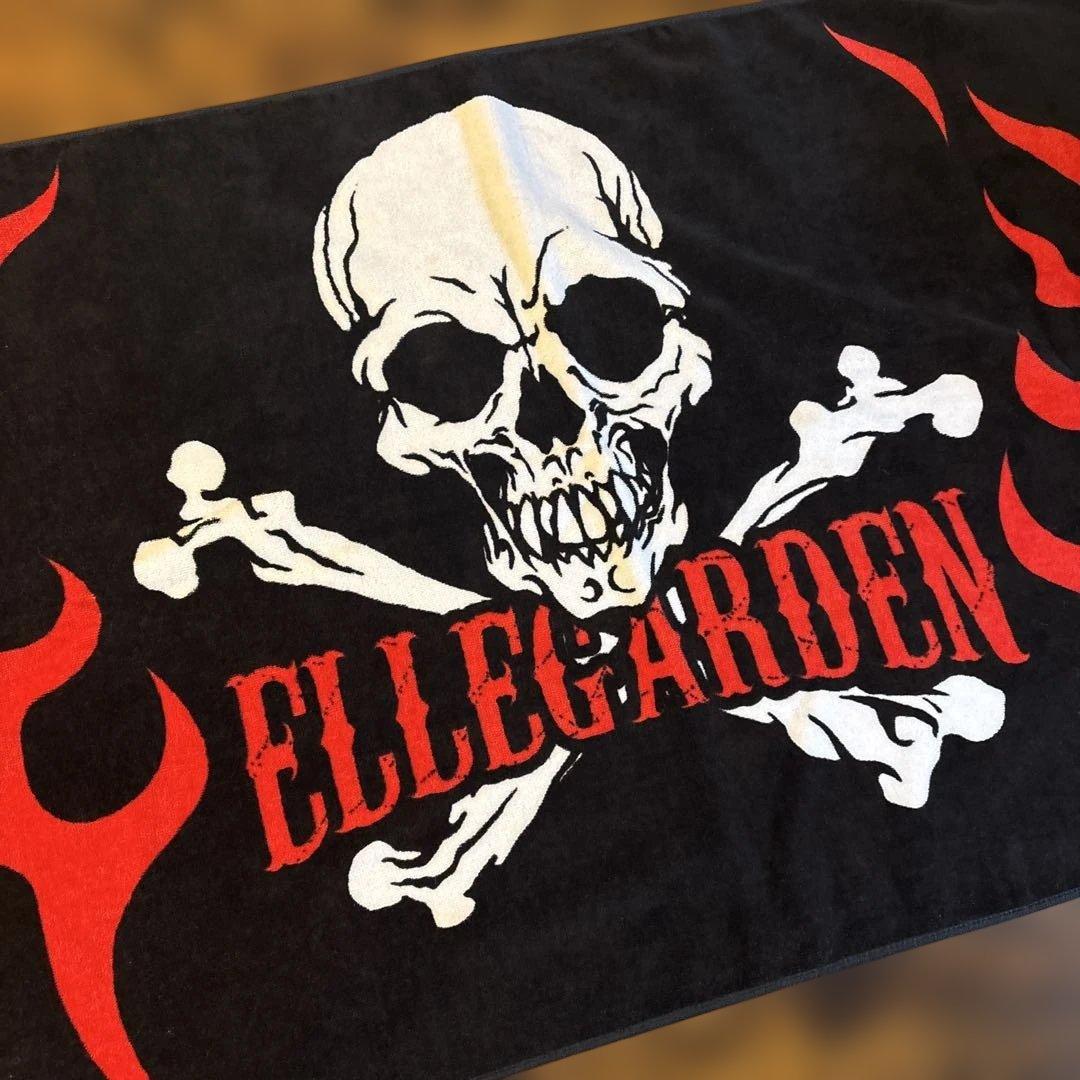 ELLEGARDEN バスタオル ELLEGARDEN バスタオル