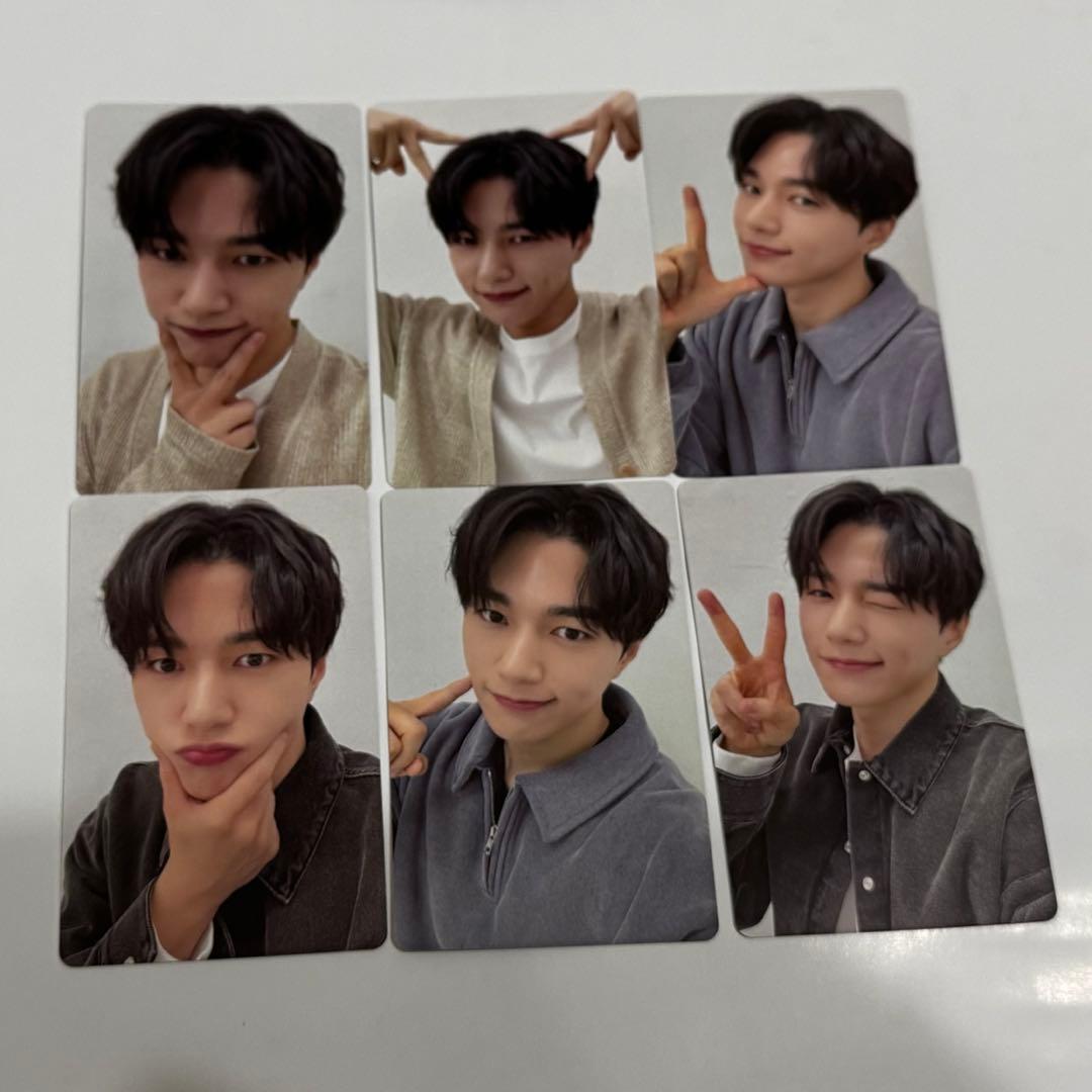 infinite エル ミョンス 中国 北京FM vip特典 6枚セット 2026年最新】ミョンス infiniteの人気アイテム - メルカリ