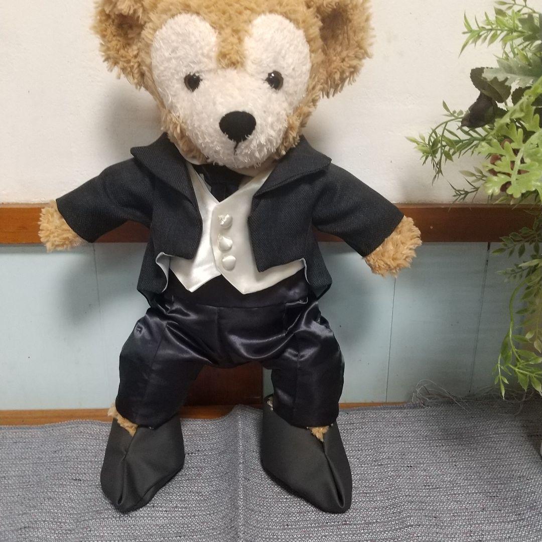 ダッフィーウェディングコスチューム Amazon.co.jp: ダッフィー シェリーメイ ウエディングコスチューム