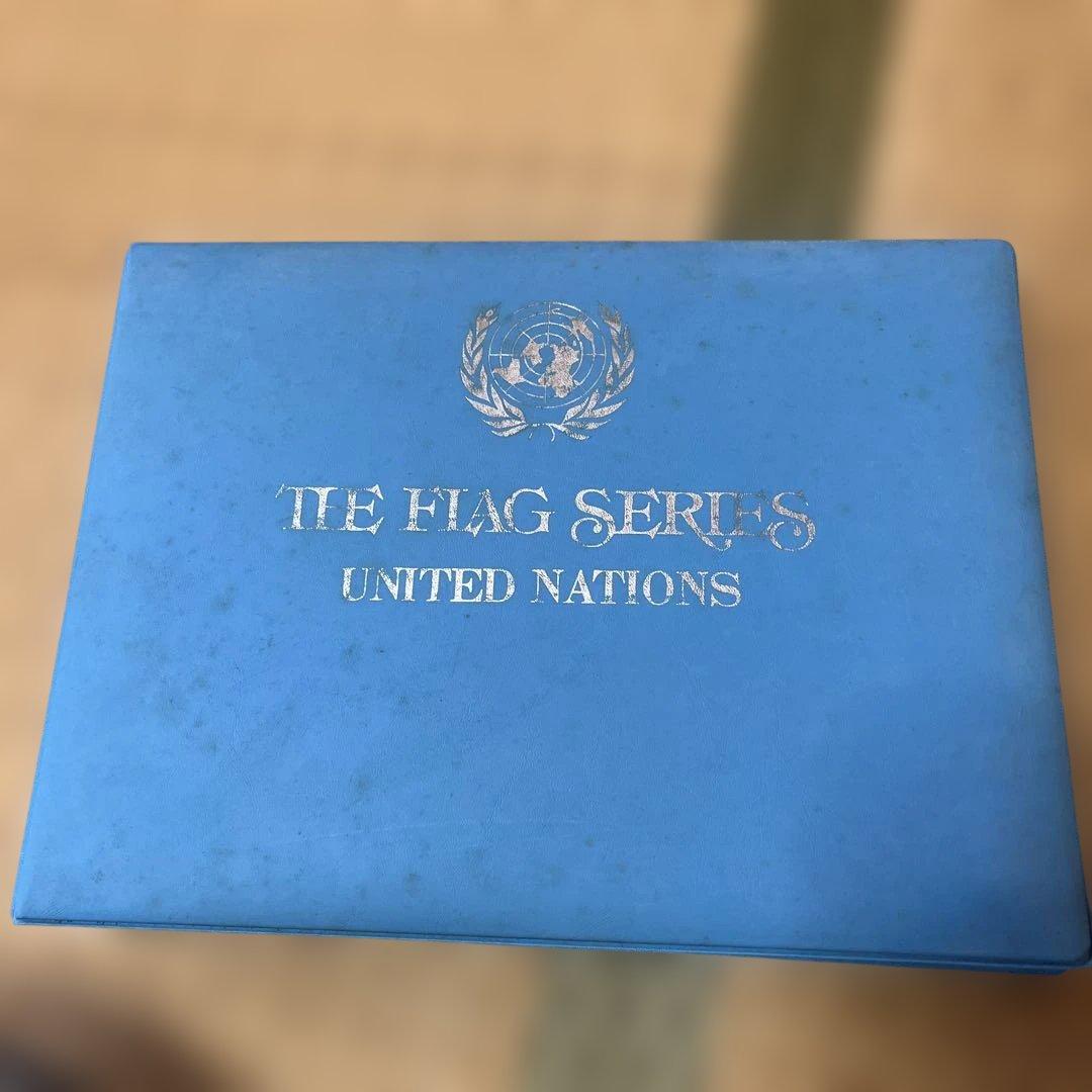 THE FLAG SERIES 国連切手アルバム 国旗シリーズ Yahoo!オークション -「国連切手 国旗シリーズ」(切手、はがき) の落札