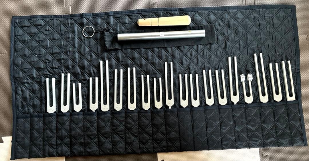 音叉ハーモニーベルRFS正規品 (アクシスセット) ハーモニーベル商品一覧 ｜RFS研究所