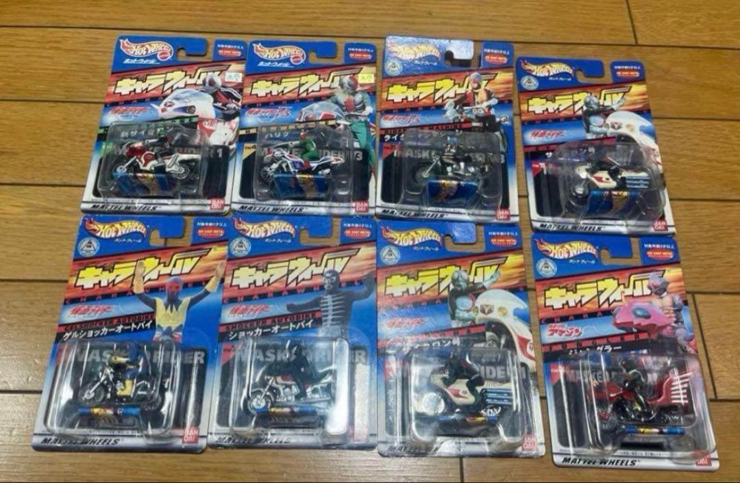 キャラウィール　ホットウィール　仮面ライダー Amazon | ホットウィール キャラウィール 仮面ライダー CW15サイクロン
