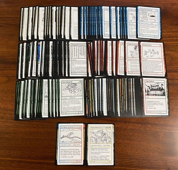 ミステリーブースター テストカード 121種コンプリートセットコンベンション ミステリーブースター『Convention Edition』とは？2021年8月20日再販