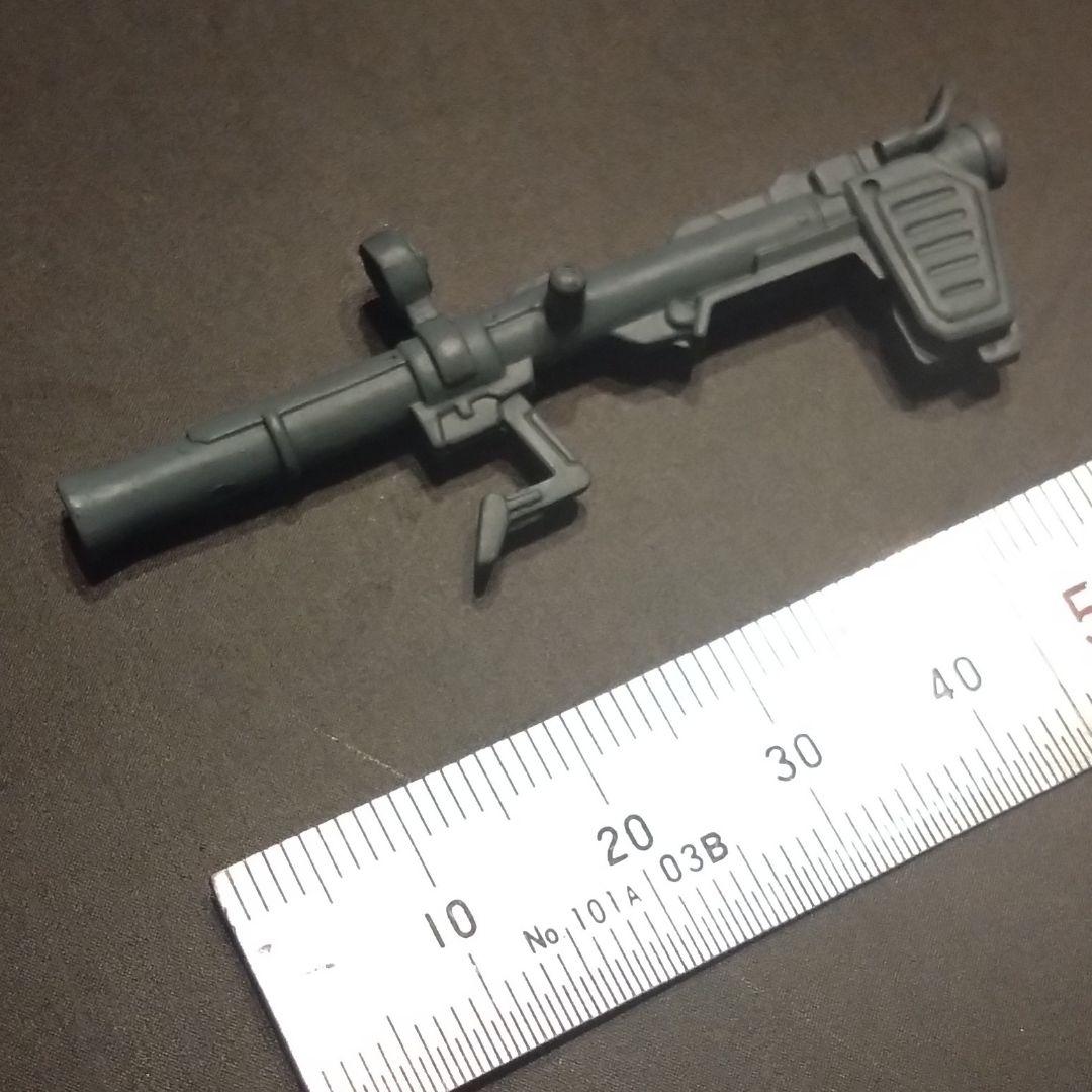 ハイパーバズーカ BLASH HB-L-07/N-STD ハイパーバズーカ | ガンプラはじめました 1/144