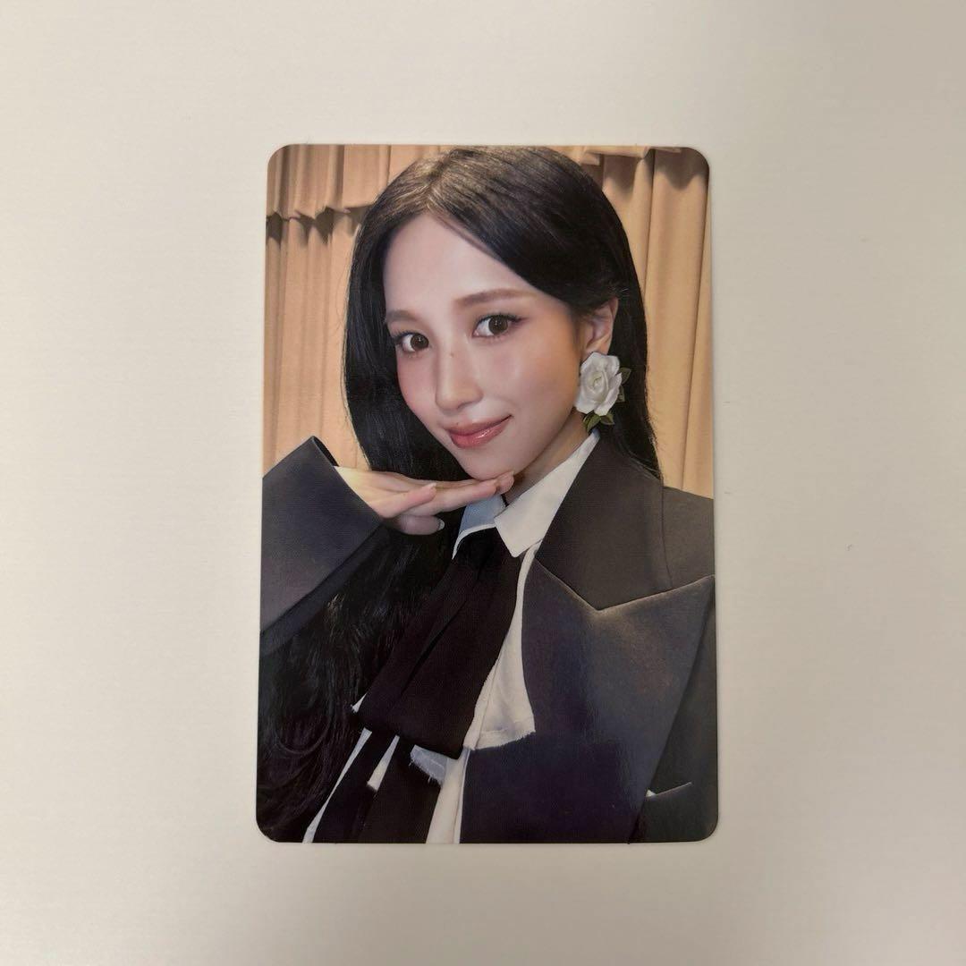 MISAMO PLAY 初回限定盤B ミナ トレカ - メルカリ