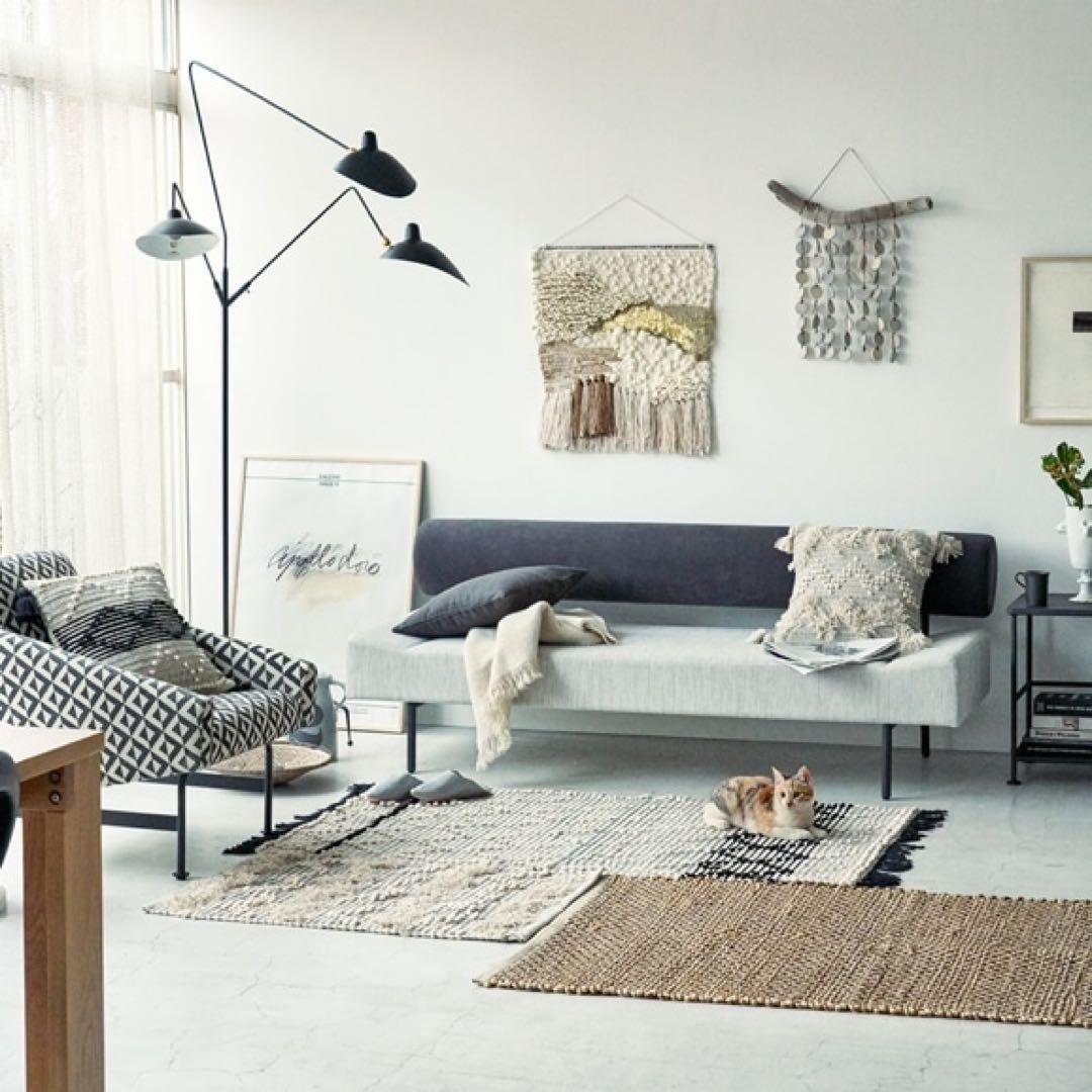 IDEEソファ【受注生産品】DIVANCO SOFA Round 受注生産品】DIVANCO SOFA Round (3)｜3人掛け｜IDEE SHOP Online