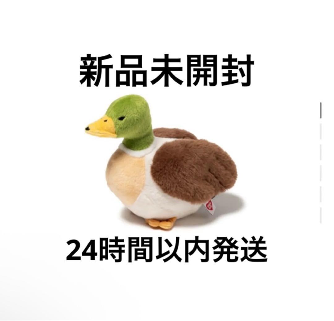 【新品未使用】HUMAN MADE DUCK STUFFED TOY 送料無料！HUMAN MADE DUCK STUFFED TOY (HUMAN MADE/ぬいぐるみ