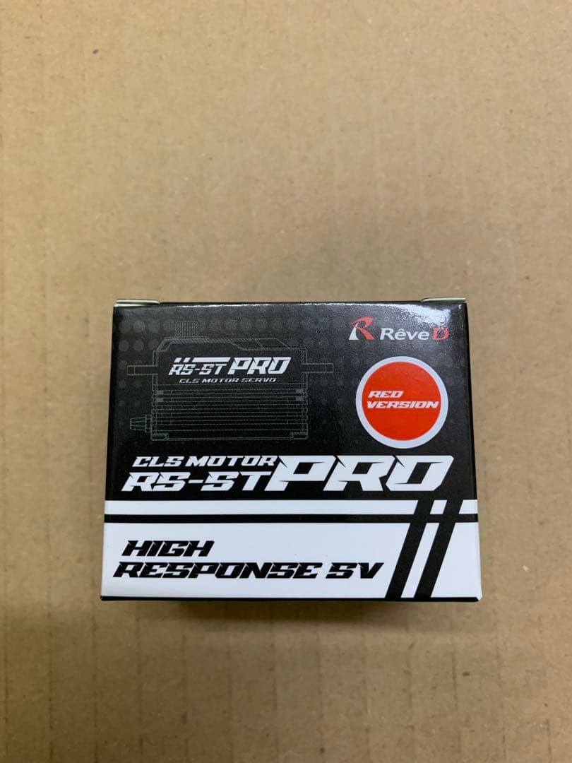 reved サーボ RS-5T PRO RED VERSION s-l1600__38785.1737153742.png?c=2