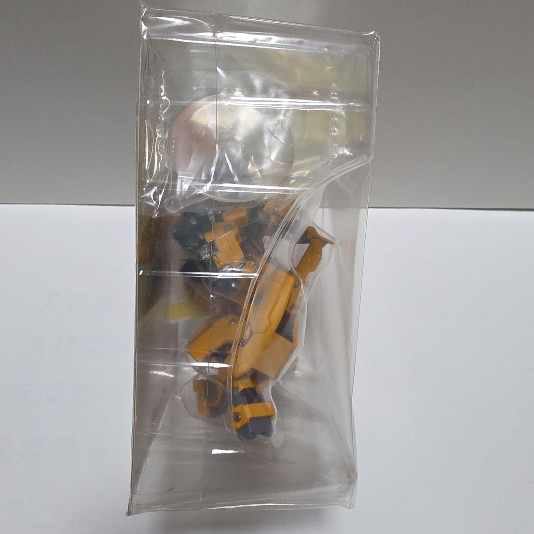 ガンダム フィギュア ADAPT ザクⅠ メタス ガンダム 3種 - メルカリ