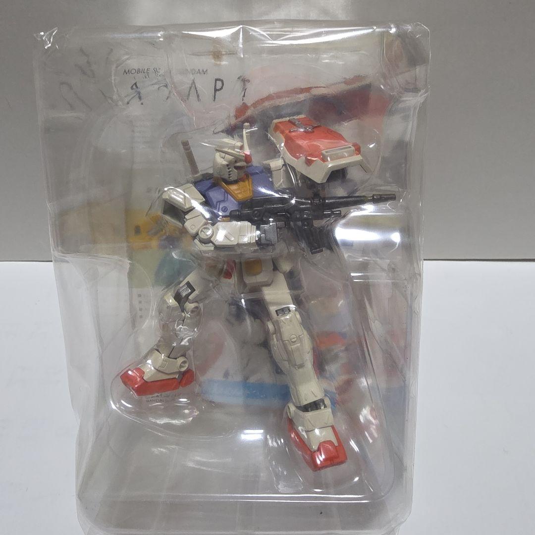 ガンダム フィギュア ADAPT ザクⅠ メタス ガンダム 3種 - メルカリ