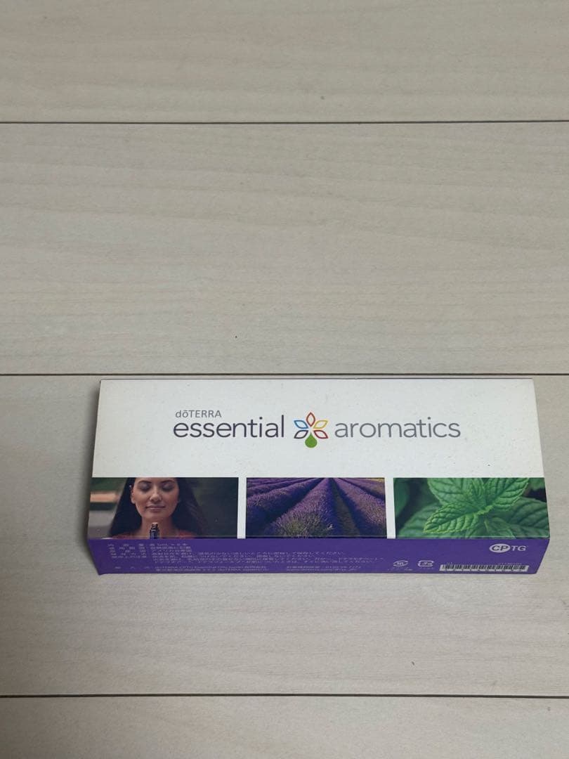 doTERRA エッセンシャルアロマティクス　感情のオイルセット　未開封 感情のオイル デビュー！】 なりたい気持ちで選ぶ 感情コントロール