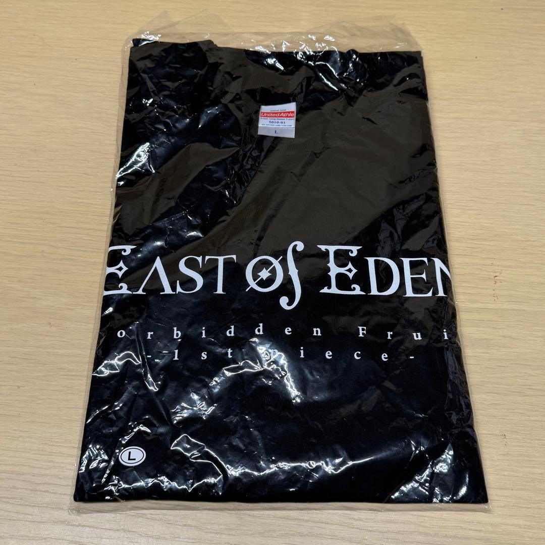 【未使用品】East Of Eden 長袖　Tシャツ　Lサイズ 2026年最新】East of Eden tシャツの人気アイテム - メルカリ
