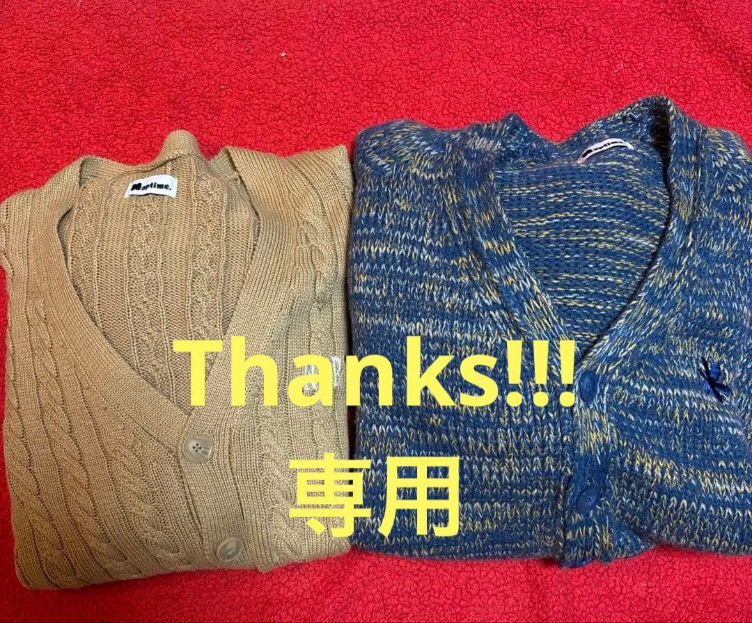 ナップタイム　naptime. Nissy 西島隆弘　カーディガン　ネイビー naptime ニットカーディガン 西島隆弘着用 Nissy グッズ ジャケット