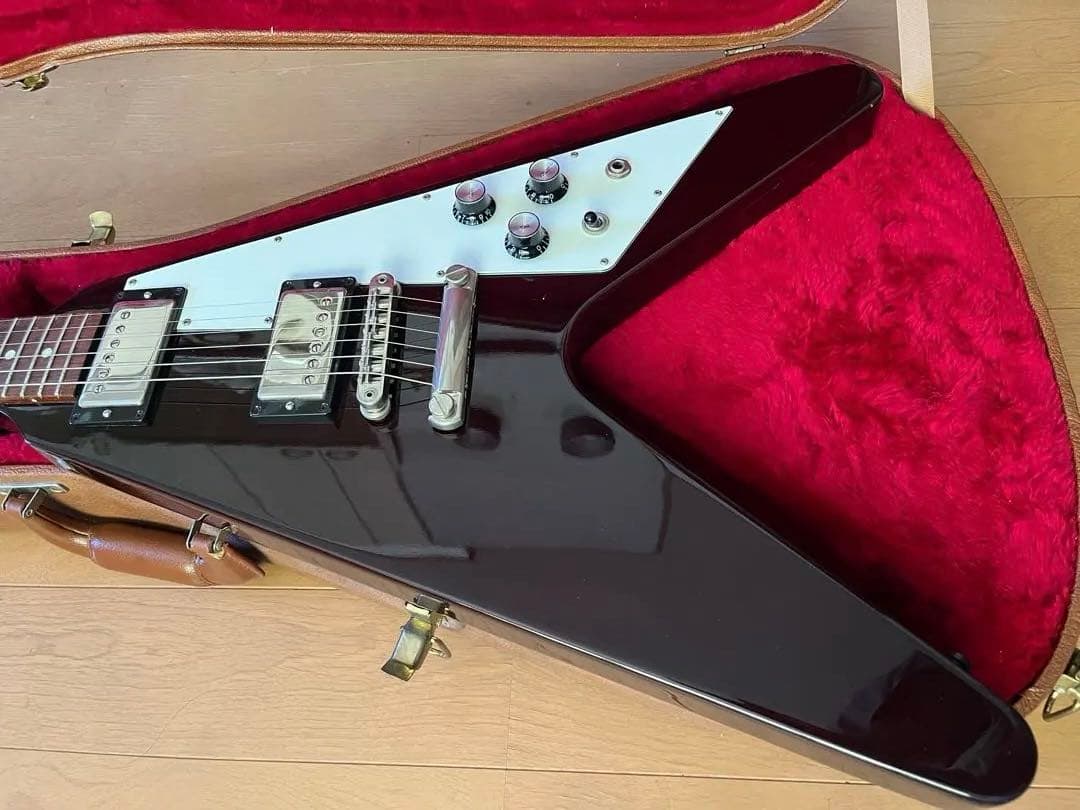 Gibson flyingV ギブソン フライングV 2018 Gibson flyingV ギブソン フライングV 2018 Gibson ギブソン Flying V