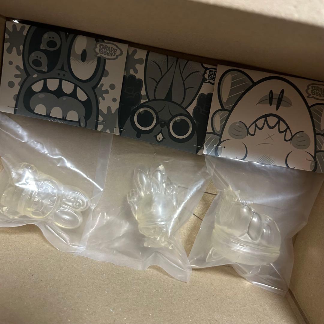 grape brain grapebrain スリラー　ゲボゲボ　かまぼうセット katalok6.jpg