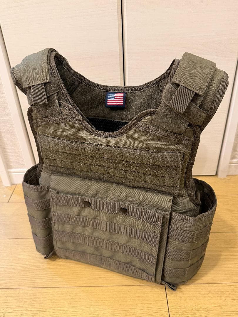 US. UTOCプレートキャリア [レンジャーグリーン] ※加工品 楽天市場】MAXTACS US. UTOCプレートキャリア[レンジャーグリーン] US