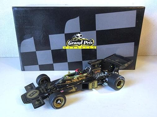 daikichiさん専用 exoto ロータス 72D、49、スタリオン 楽天市場】【デアゴスティーニ公式ストア】ポケール 1/8 ロータス 72D