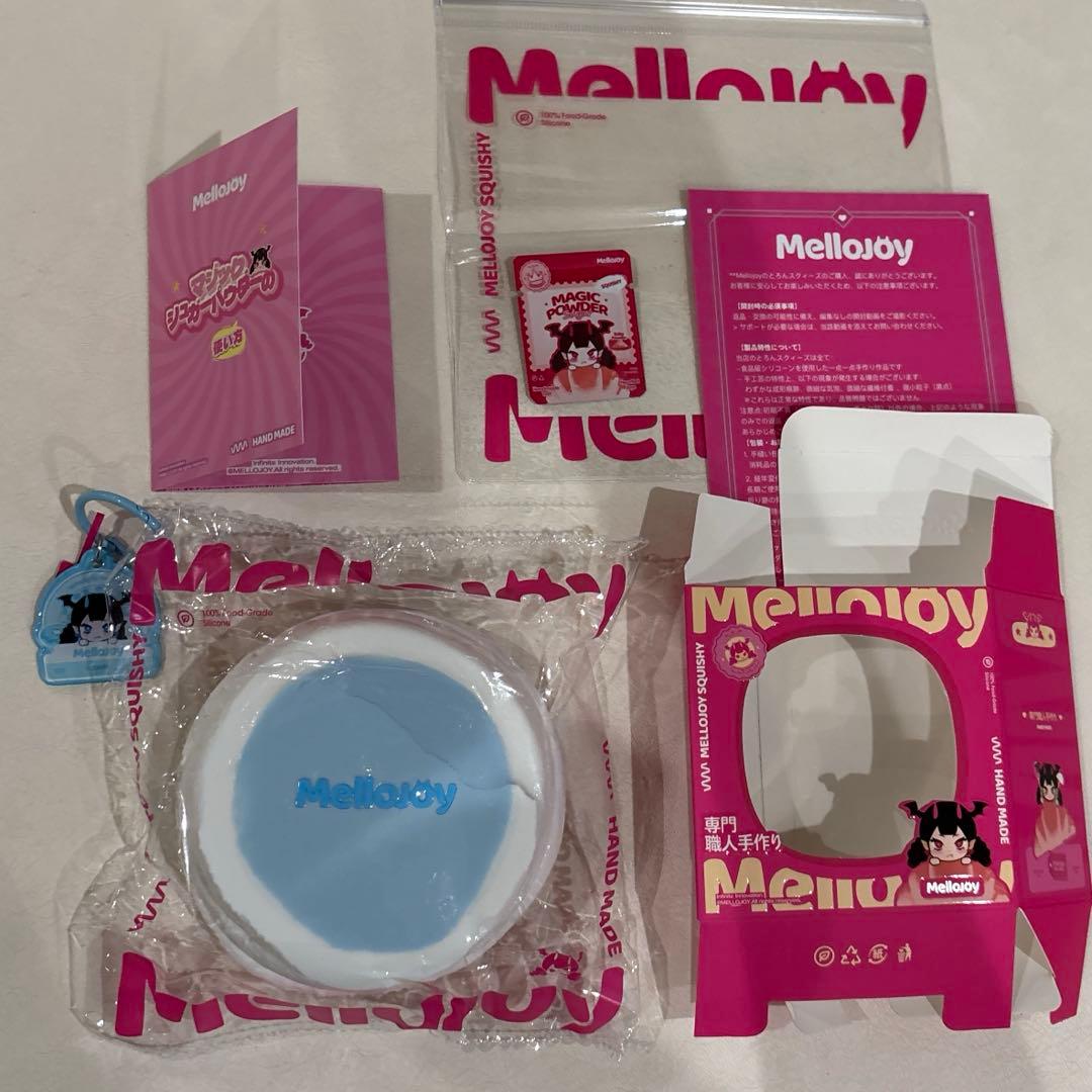 メロジョイ　スフレ　シーソルト　mellojoy メロジョイ スフレ シーソルト mellojoy - メルカリ