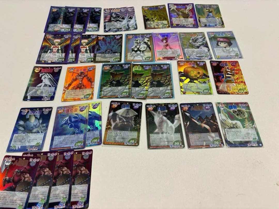 シャーマンキング　カード シャーマンキング✰カードゲーム セット - メルカリ