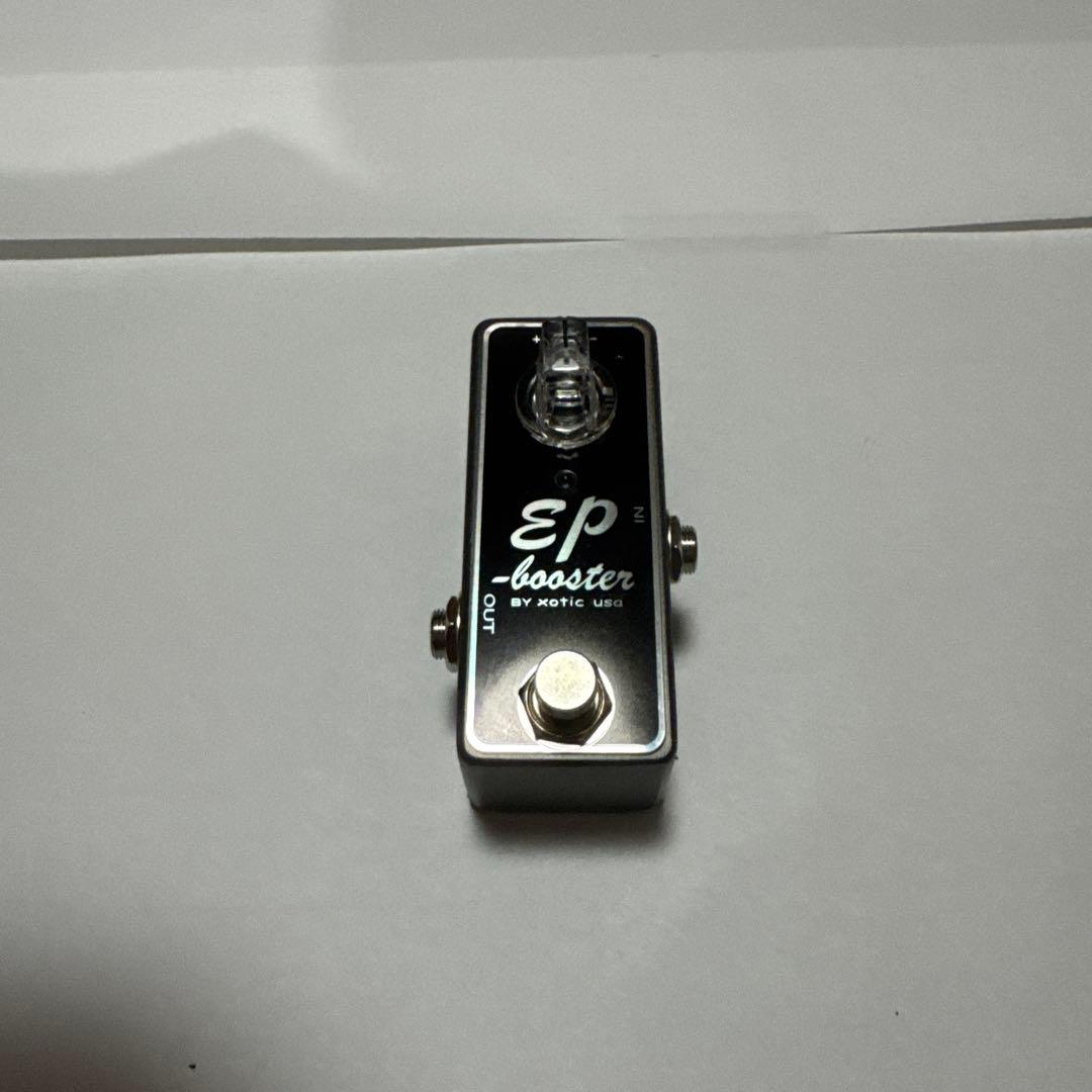 xotic エキゾチック EP-booster ギターエフェクター Amazon | Xotic エキゾチック エフェクター ブースター EP Booster