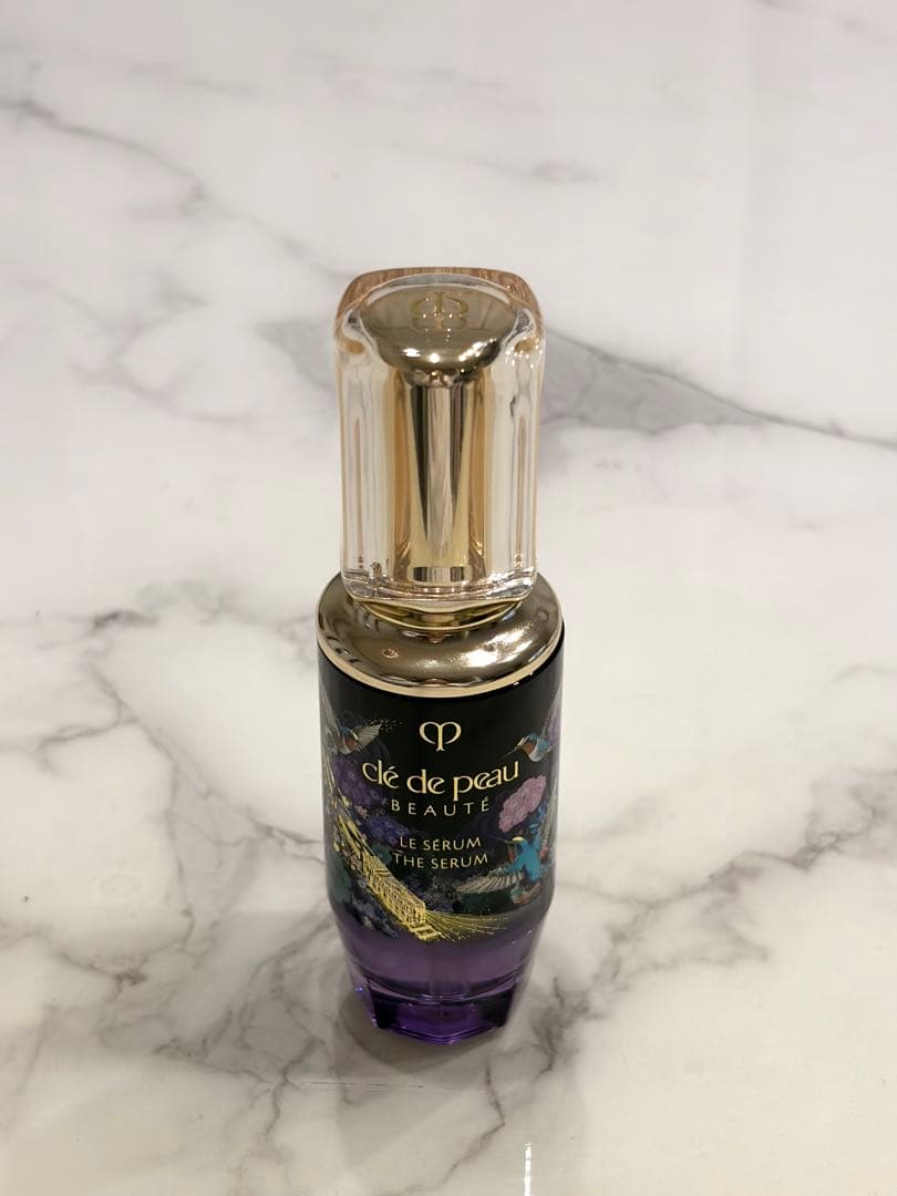 未使用　クレ・ド・ポーボーテ ル・セラムⅡ 美容液 50mL 15260