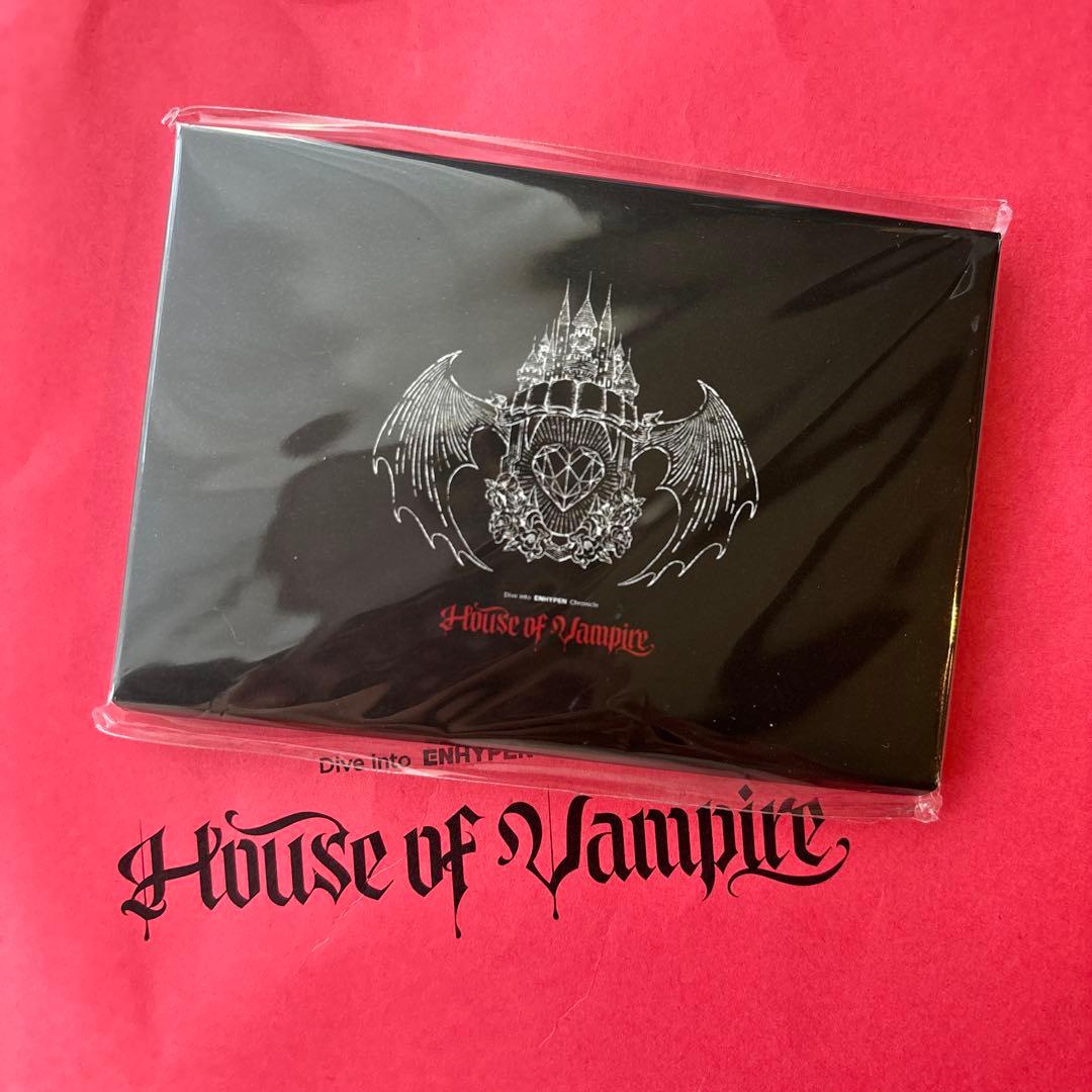 ENHYPEN☆House of Vampire☆VIPトレカ☆7枚セット - メルカリ
