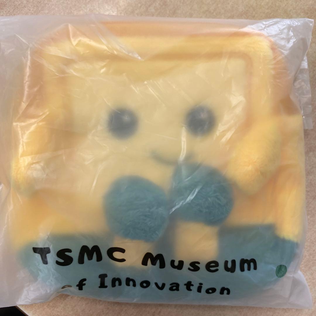 tsmc 期間限定　マスコットキャラクターポーチ tsmc 期間限定 マスコットキャラクターポーチ tsmc 期間限定 tsmc 期間