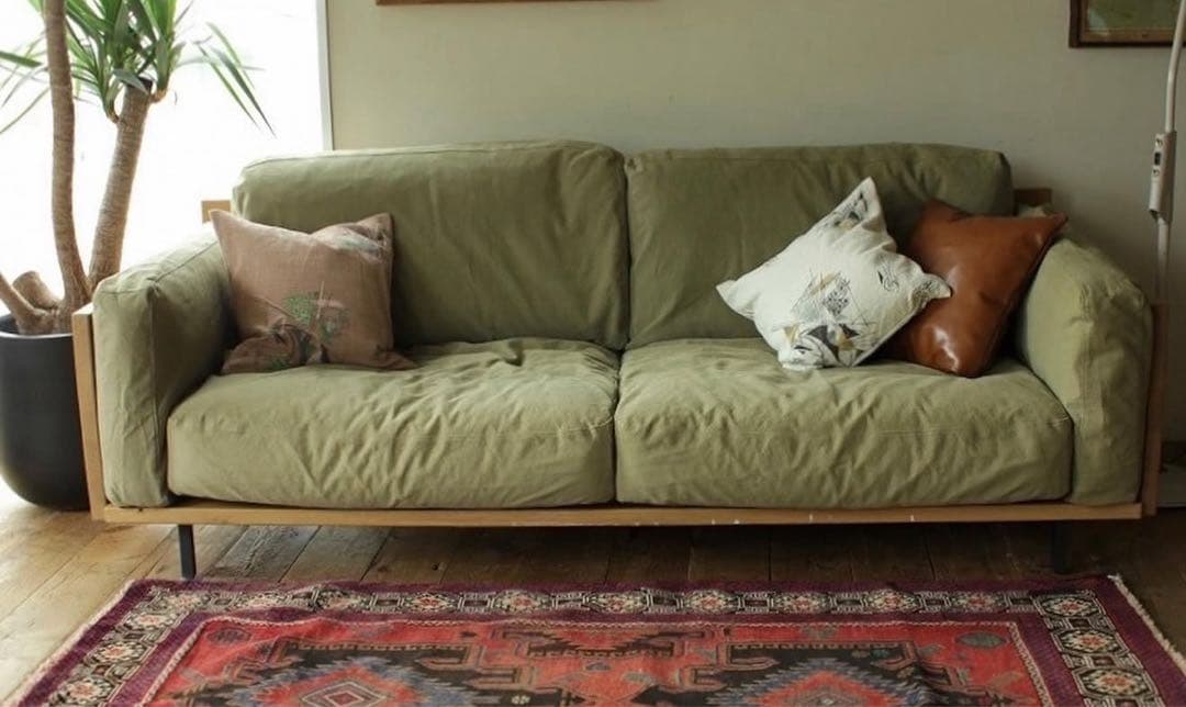 【美品】アクメファニチャー コロナド ソファー 3P ACME FURNITURE(アクメファニチャー)のCORONADO SOFA(コロナド