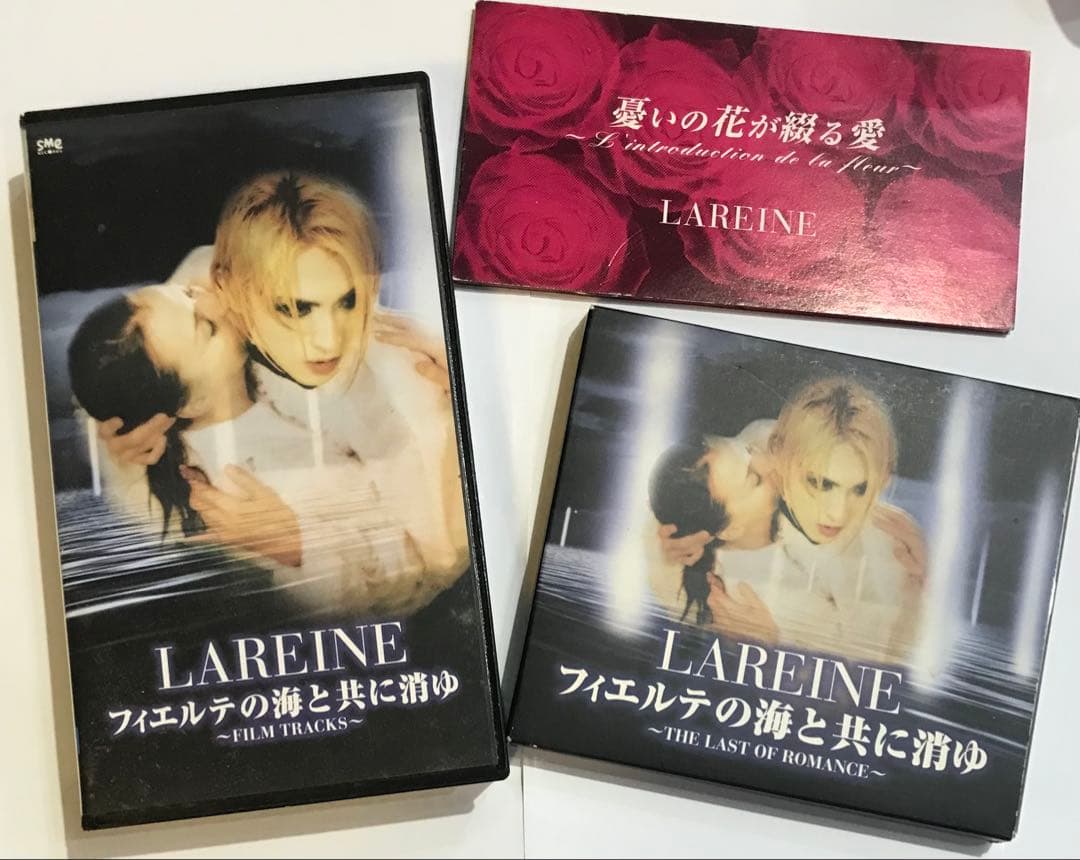 ミュージシャン LAREINE LAREINE profile | LAREINEプロフィール | vkgy (ブイケージ)