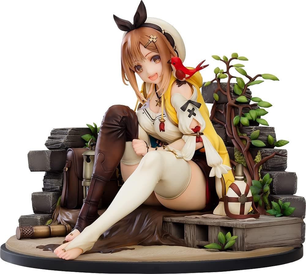ライザのアトリエ ライザリン・シュタウト 1/6スケール マックスファクトリー Amazon | マックスファクトリー[Max Factory] PLAMATEA ライザの