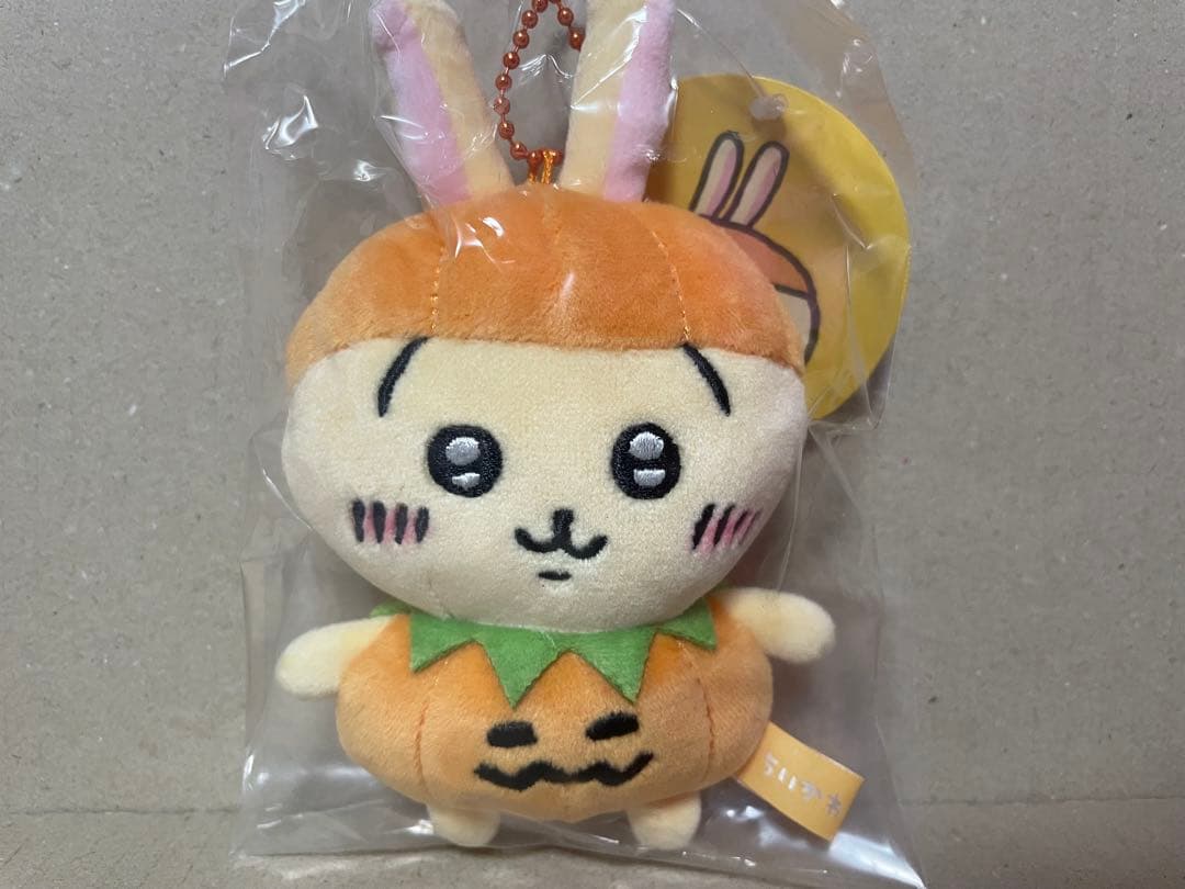 ちいかわ　仮装…ってこと⁉︎なぷちミニマスコット　うさぎ ちいかわ 仮装・・・ってこと！？なぷちミニマスコット（ちいかわ