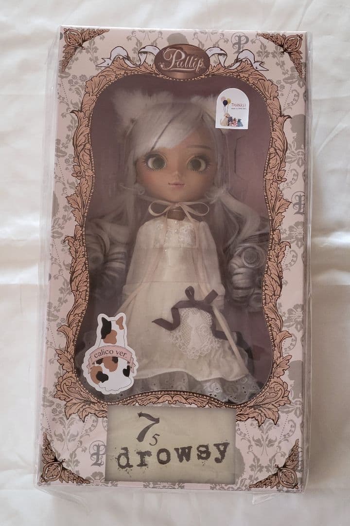 プーリップ ななちゃん ミケver. 完売 SOLD OUT]Pullip / NANA-CHAN CALICO Ver.(ななちゃん ミケver