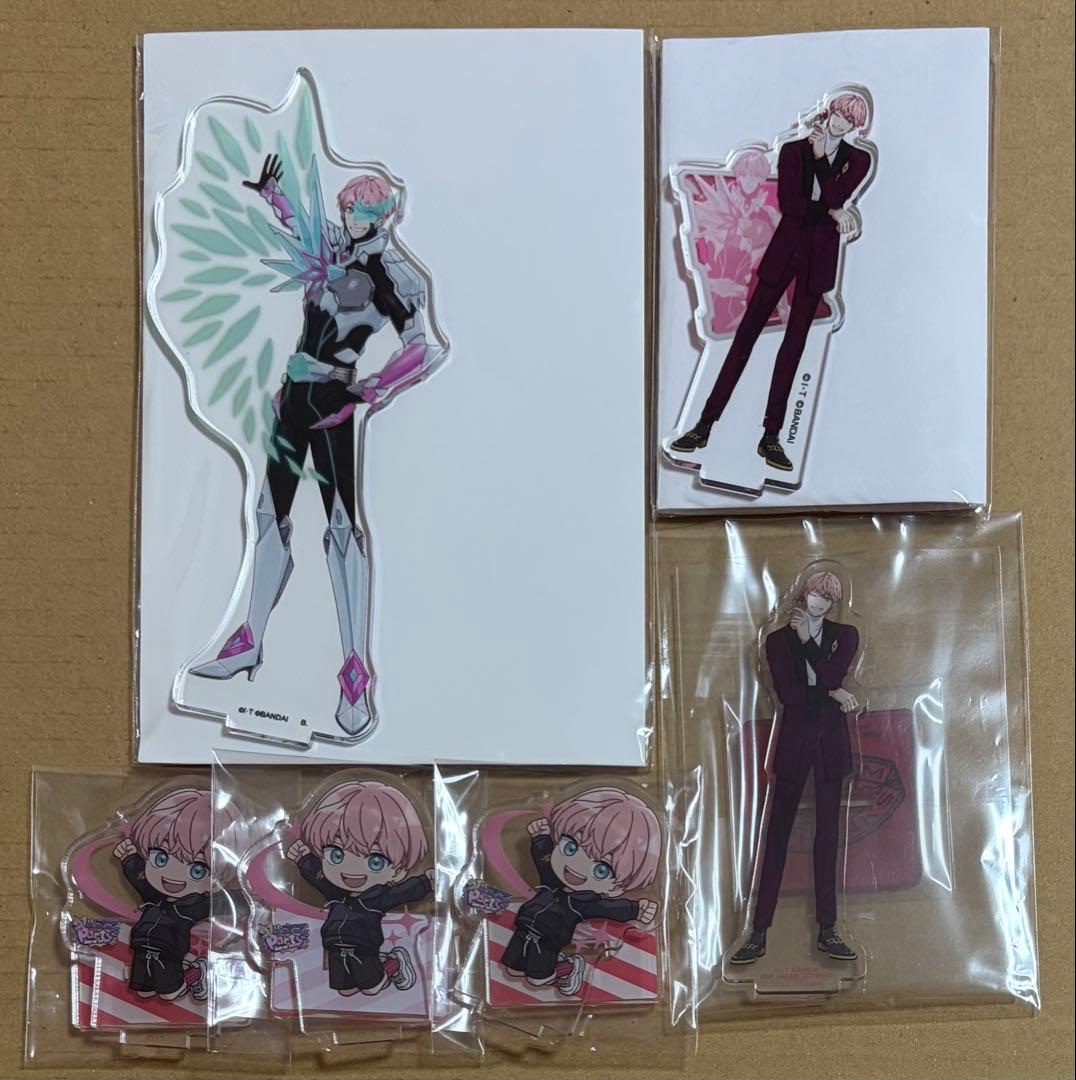 ライドカメンズ　颯　アクリルスタンド ライドカメンズ デフォルメアクリルスタンド（全38種） | 仮面ライダー