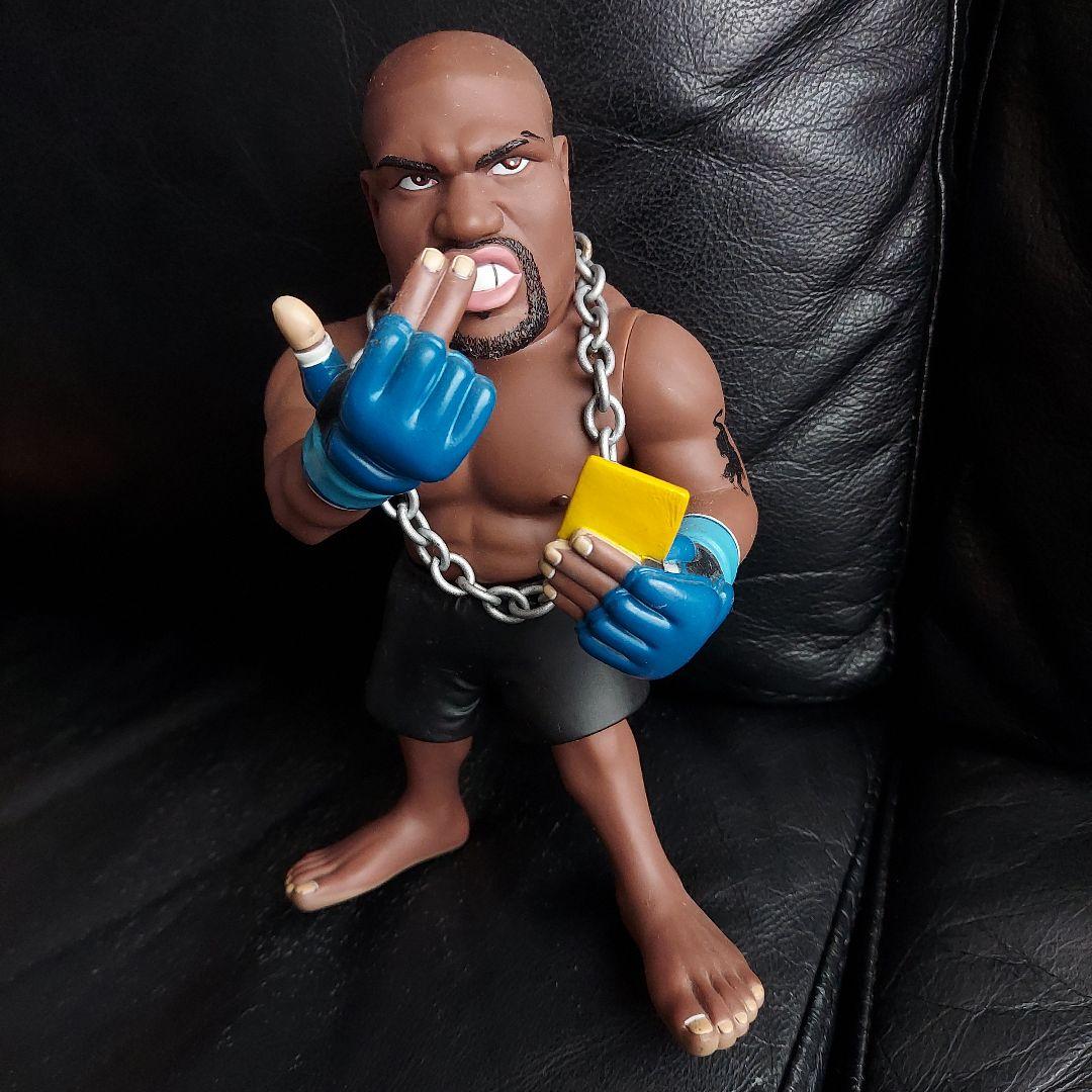 HAOフィギュア ランペイジジャクソン　PRIDE RAMPAGE JACKSON FIGURE PRIDE UFC MMA OPEND HAO COLLECTION | eBay