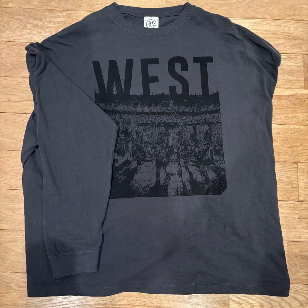 関西七色男大祭り パーカー 藤井流星 WEST AWARD - メルカリ