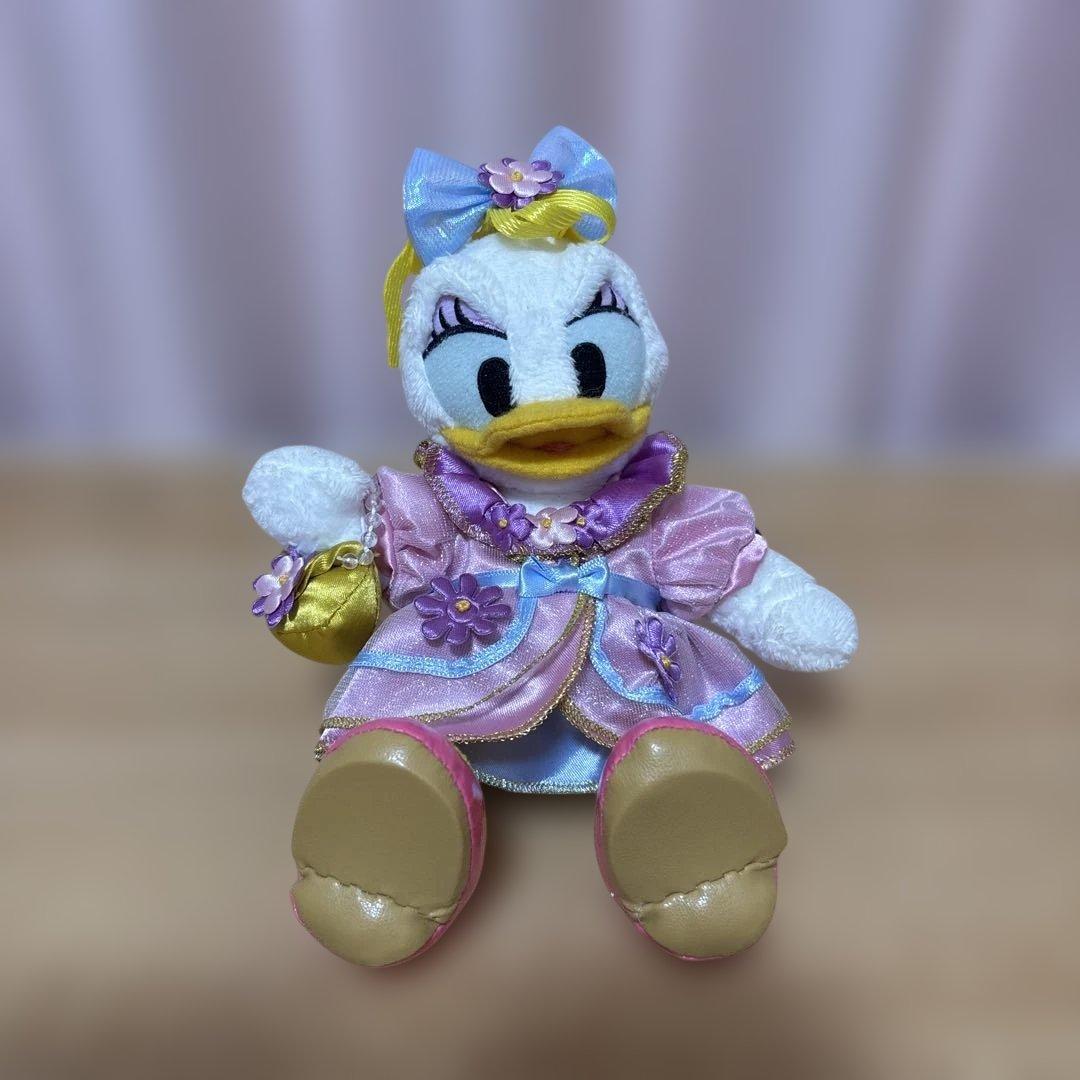 デイジー ポージープラッシー 限定衣装 ディズニーシー ワンマン