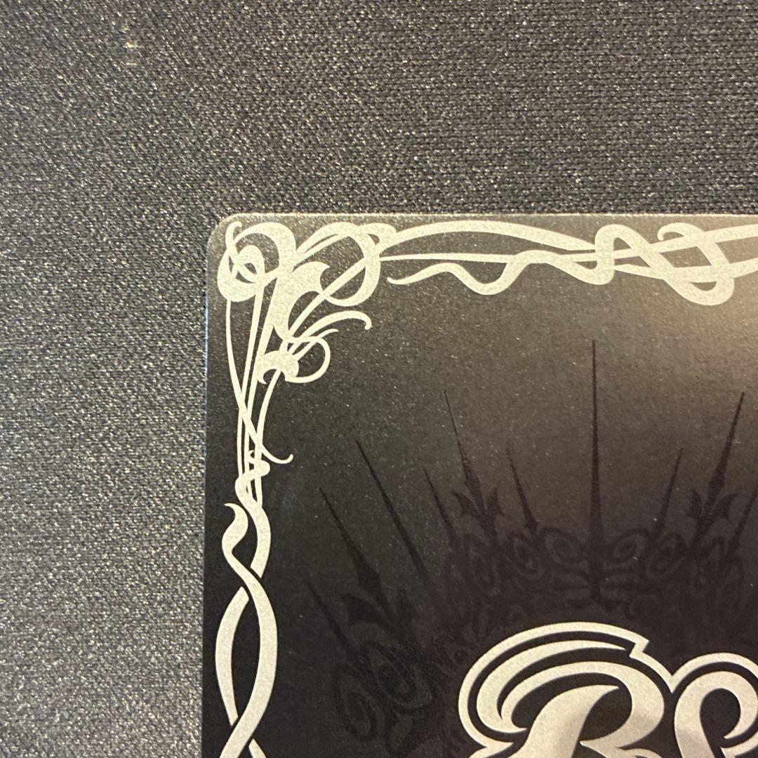 バトスピ 月光の契約神バローネ シークレット 文字有り - メルカリ