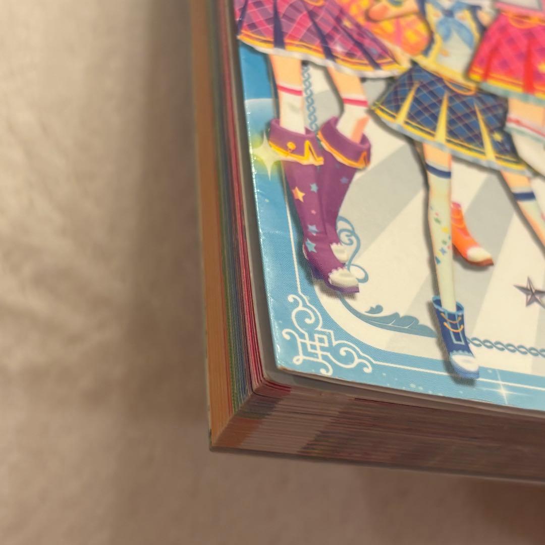 アイカツALLカードコレクション2014、2015 付録のカード無し - メルカリ