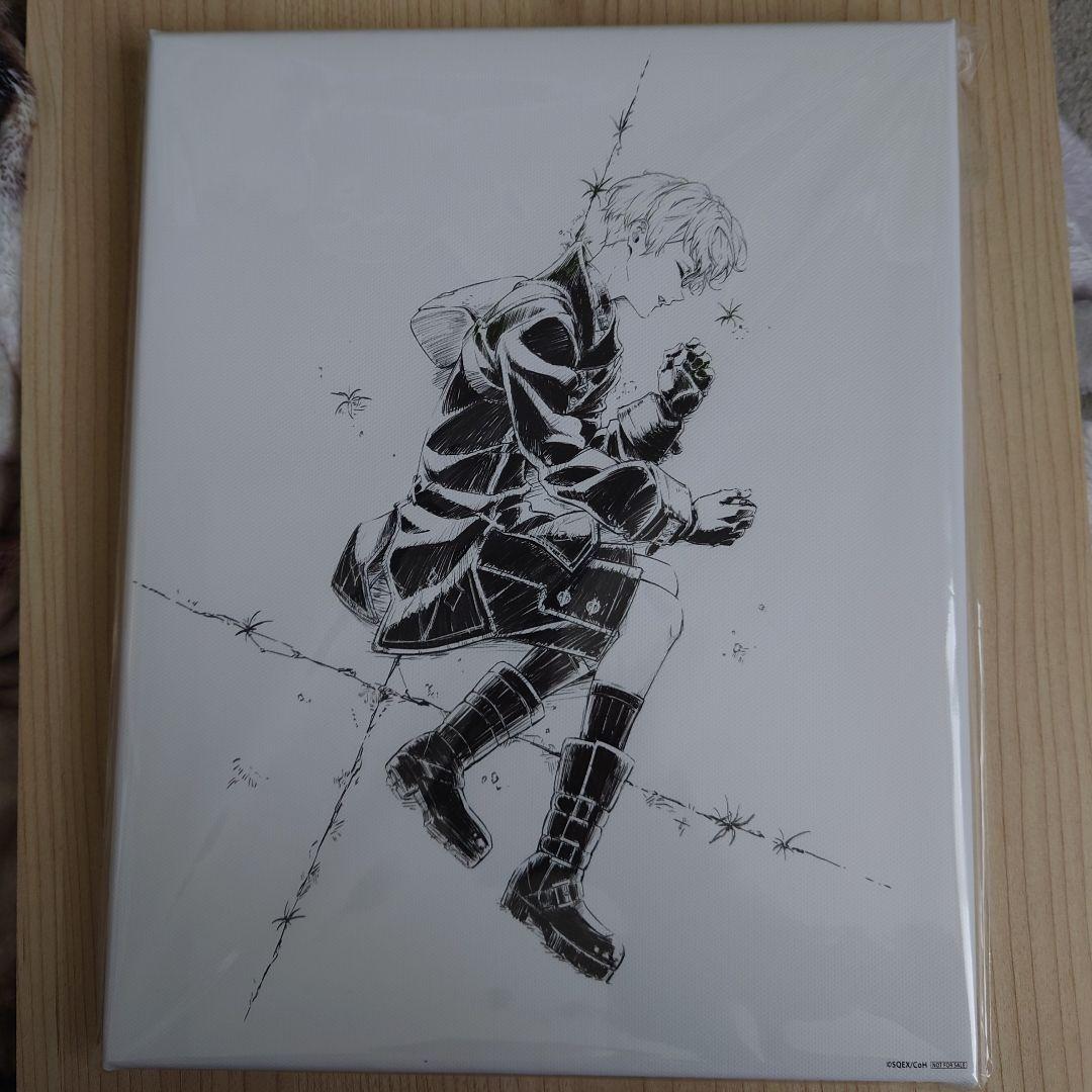 NieR:Automata 9S キャンバスボード AMNIBUS-日常使いできるアニメグッズの通販サイト-