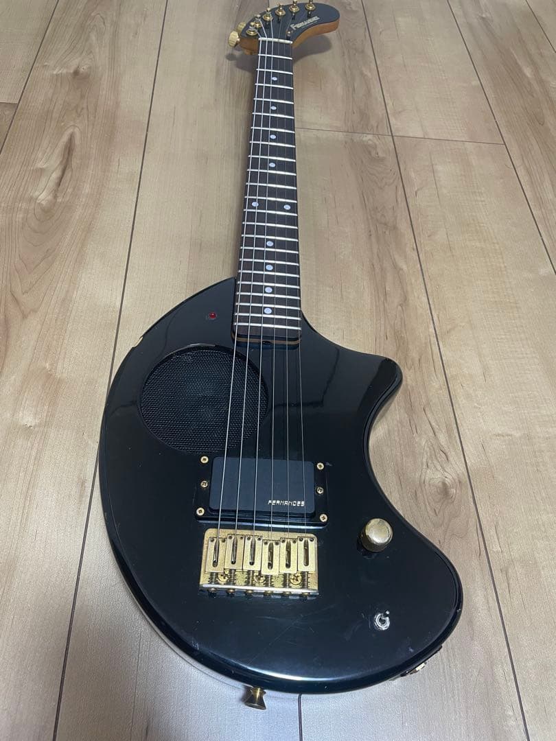 i*n様 FERNANDES ZO-3 ブラック 内部パーツ新品交換済 完動品 FERNANDES ZO-3 芸達者 MBS <フェルナンデス>｜平野楽器 ロッキン
