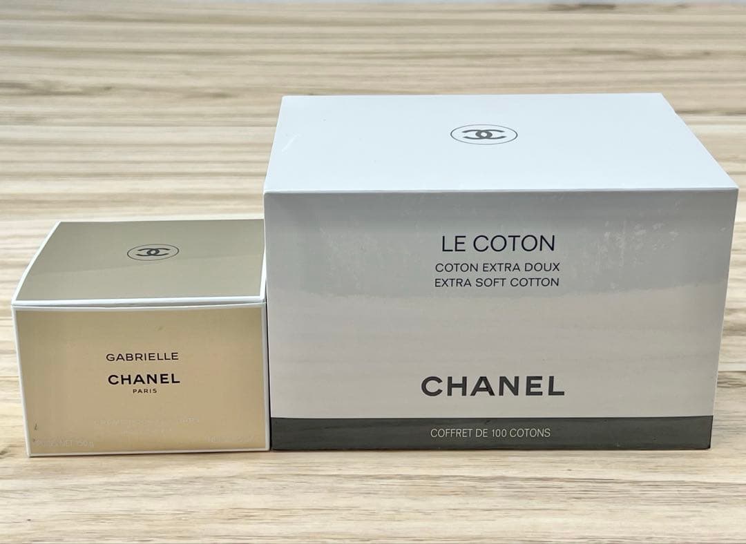 CHANEL シャネル コットン ボディクリーム 2点セット Amazon | [セット品] CHANEL シャネル ガブリエル シャネル ボディ