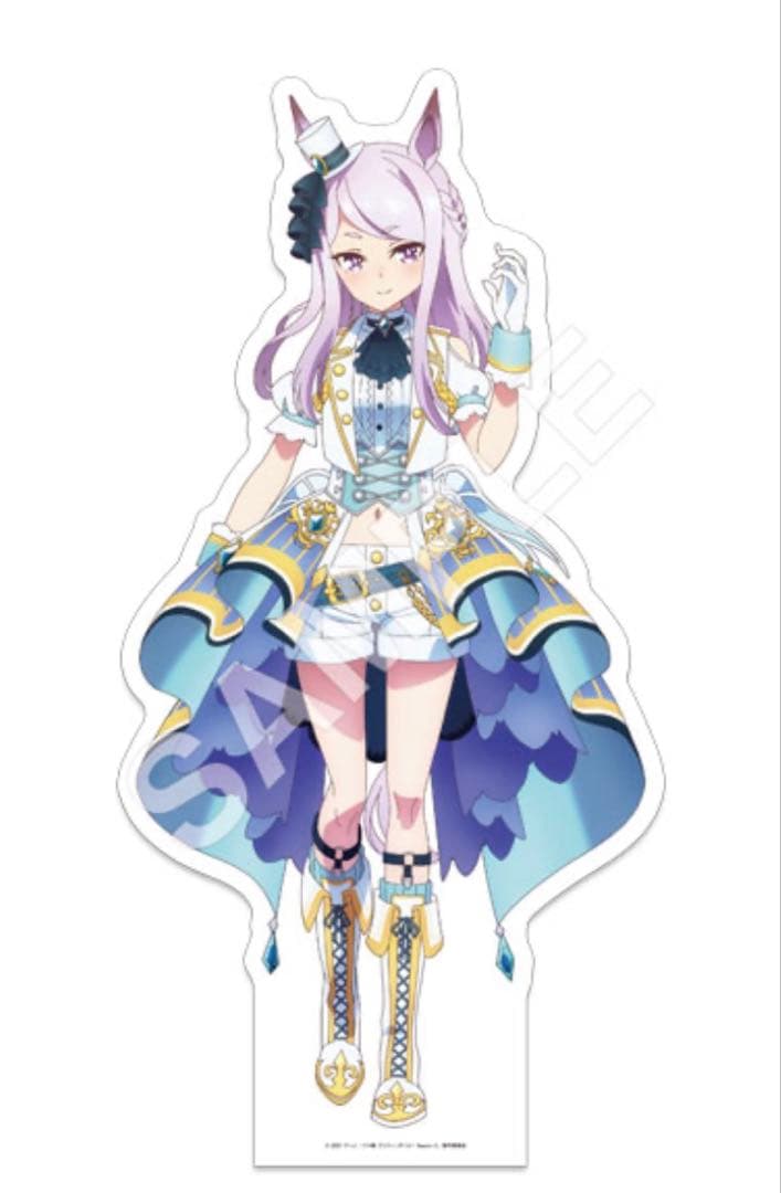 ウマ娘 等身大パネル　メジロマックイーン メジロマックイーン 等身大パネル ウマ娘 ウマ娘プリティーダービー