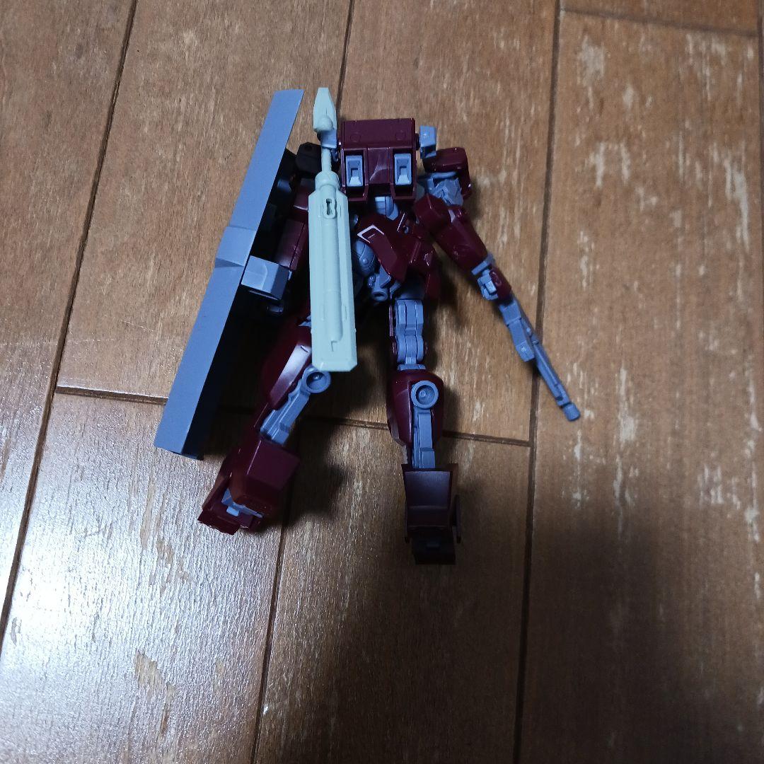 機動戦士ガンダム 鉄血のオルフェンズ ガンプラ HG ジャンク 紫電