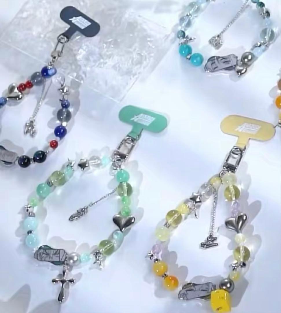 エイリアンステージ 中国 上海 スマホチェーン ルカ イヴァン Amazon.co.jp: ALIEN STAGE エイリアンステージ IPSTAR コラボ カフェ